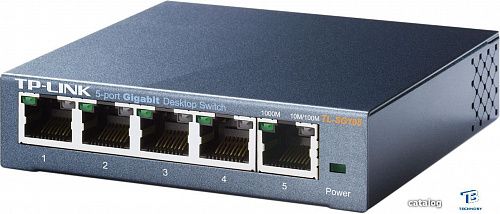 Коммутатор TP-Link TL-SG105