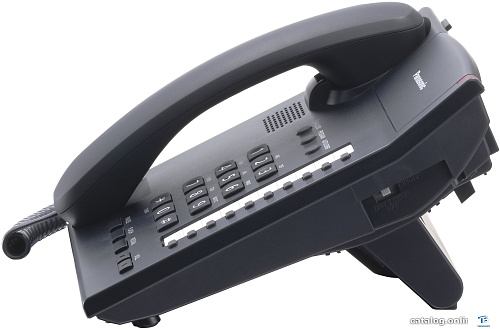 Телефон Panasonic KX-TS2382RUB