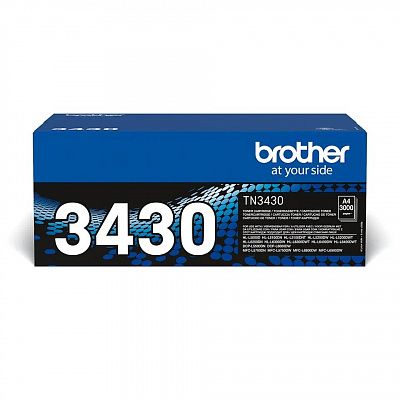 Картридж Brother TN320BK