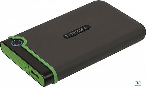 Внешний ж/д Transcend 2TB TS2TSJ25H3B