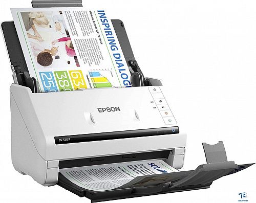 Сканер Epson WorkForce DS-870