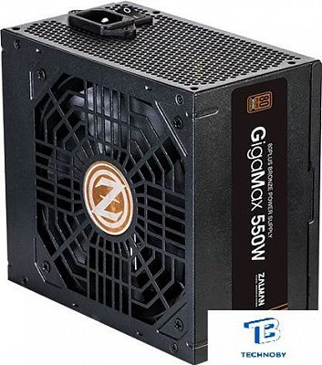 Корпус Zalman S3 Black