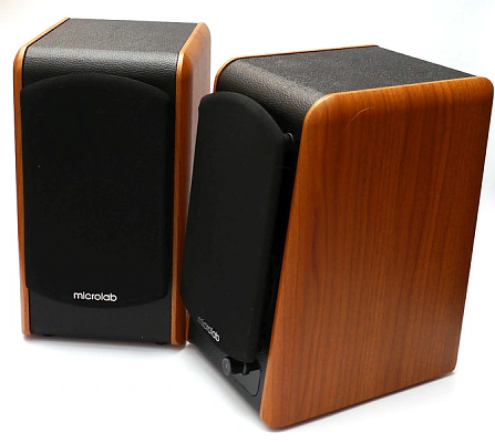Колонки Microlab TMN-9BT Black