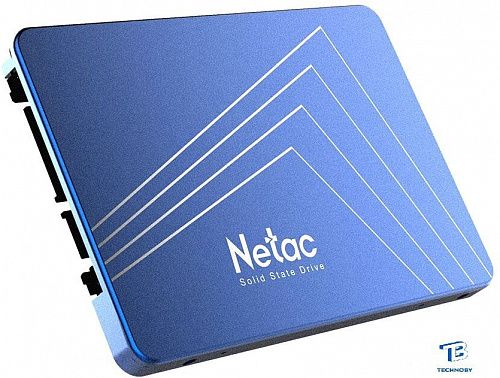 Накопитель SSD Netac 512GB NT01N600S-512G-S3X