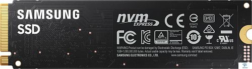 Накопитель SSD Samsung 500GB MZ-V8V500BW