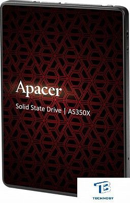 Накопитель SSD Apacer 1TB AP1TBAS350XR-1