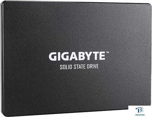 Накопитель SSD Gigabyte 480GB GP-GSTFS31480GNTD