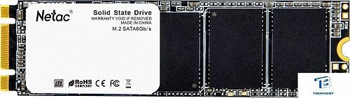 Накопитель SSD Netac 256GB NT01N535N-256G-N8X