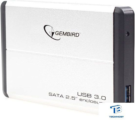 Бокс для накопителей Gembird EE2-U2S-5