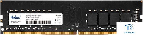 ОЗУ Netac NTBSD4P26SP-08