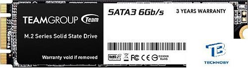 Накопитель SSD Team Group 512GB TM8PS7512G0C101