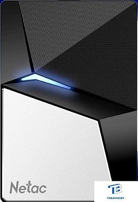 Внешний SSD Netac 2TB NT01Z7S-002T-32BK
