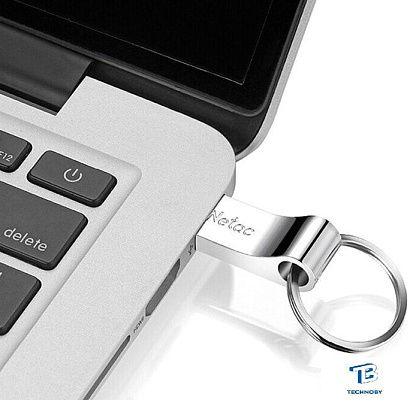 Флэш накопитель Netac 64GB NT03U275N-064G-20SL