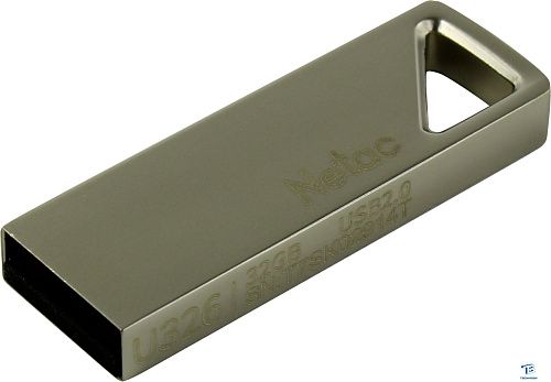 Флэш накопитель Netac 64GB NT03U326N-064G-20PN