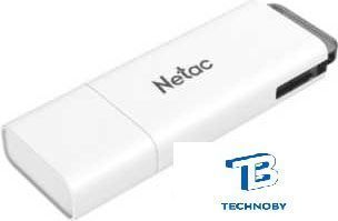 Флэш накопитель Netac 64GB NT03U185N-064G-20WH