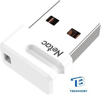 Флэш накопитель Netac 32GB NT03U116N-032G-20WH