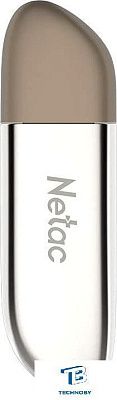 Флэш накопитель Netac 32GB NT03U352N-032G-20PN