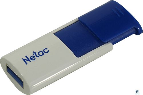 Флэш накопитель Netac 32GB NT03U182N-032G-30BL