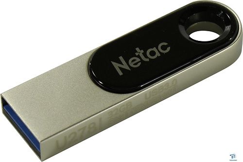 Флэш накопитель Netac 64GB NT03U278N-064G-20PN