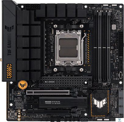 Материнская плата Asus TUF Gaming B650M-Plus