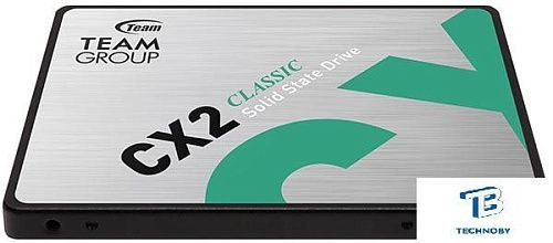 Накопитель SSD Team Group 512GB T253X6512G0C101