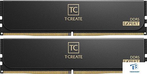 ОЗУ Team Group CTCED564G6400HC34BDC01