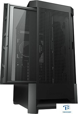 Корпус Cougar Airface RGB Black