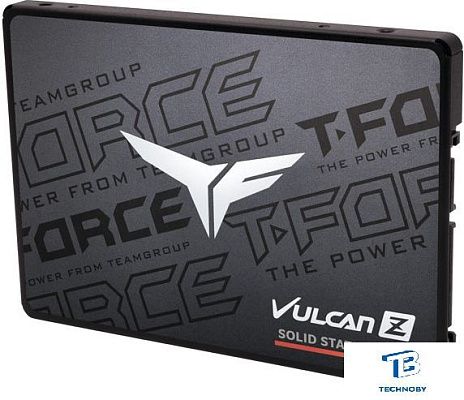 Накопитель SSD Team Group 1TB T253TZ001T0C101