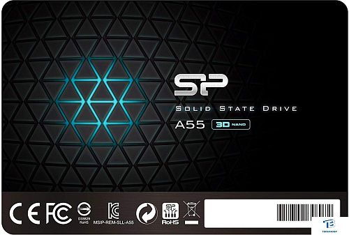 Карта памяти Silicon Power 32GB SP032GBSTHBV1V20SP