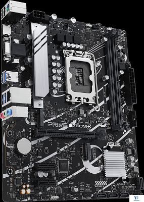 Материнская плата Asus Prime B760M-K