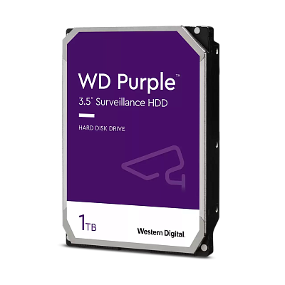 Жесткий диск WD 1TB WD11PURZ