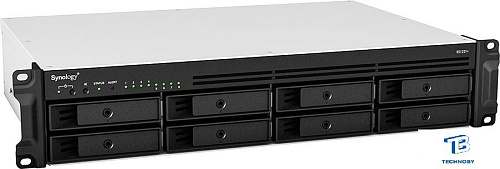 Сетевой накопитель Synology RS1221RP+