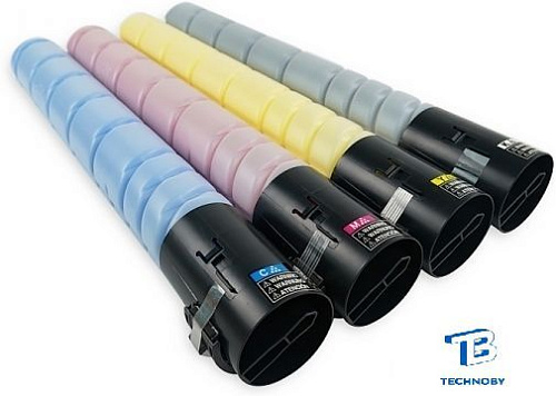 Картридж Konica Minolta TN-227С ACVH45H синий