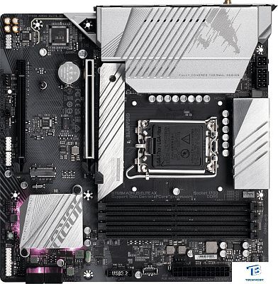 Материнская плата Asus Prime B760M-A (Wi-Fi)