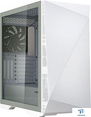 Корпус Zalman Z1 Iceberg черный