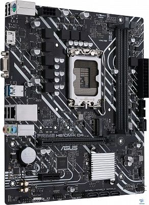 Материнская плата Asus Prime H610M-K