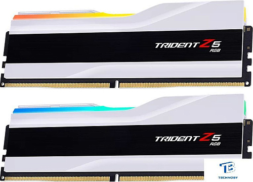 ОЗУ G.Skill F5-6400J3239G32GX2-TZ5RW