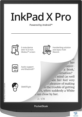 Электронная книга PocketBook 700 PB700-U-16-WW