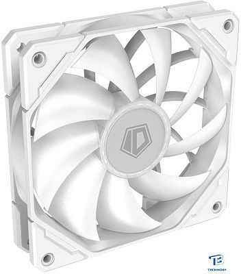Кулер ID-Cooling TF-12025-PRO-ARGB-TRIO WHITE