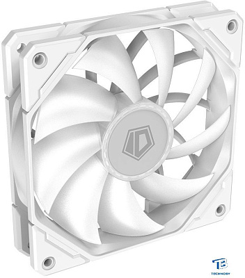 Кулер ID-Cooling TF-12025-PRO-ARGB-WHITE