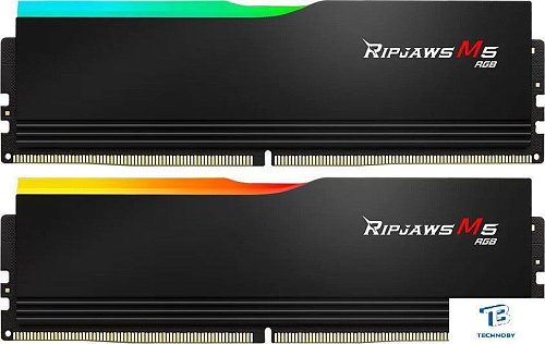 ОЗУ G.Skill F5-6400J3239G16GX2-RM5RK
