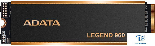 Накопитель SSD A-Data 4TB ALEG-960M-4TCS
