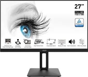 Монитор MSI MP271A