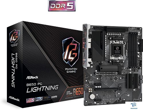 Материнская плата ASRock Z890 Lightning WiFi