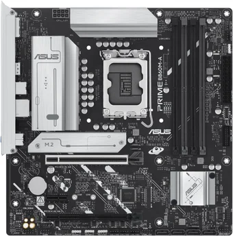 Материнская плата Asus PRIME B860M-A-CSM