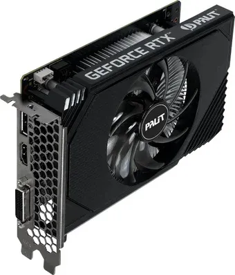 Видеокарта Palit RTX 3050 NE63050S18JE-1072F