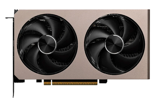 Видеокарта MSI RTX 5060 Ti 16G INSPIRE 2X OC