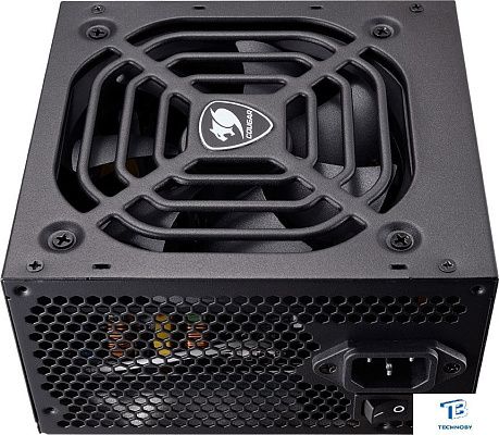 Корпус Cougar Uniface X RGB V2