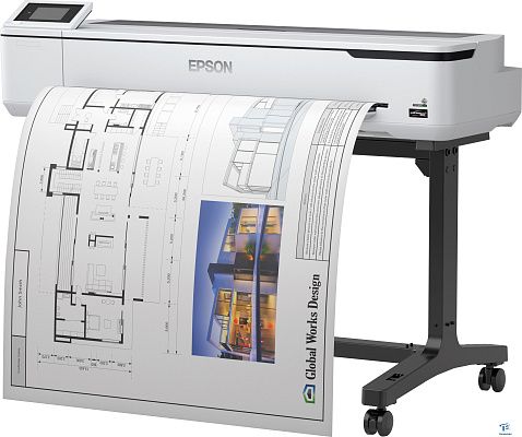 Плоттер Epson SureColor SC-T5100M