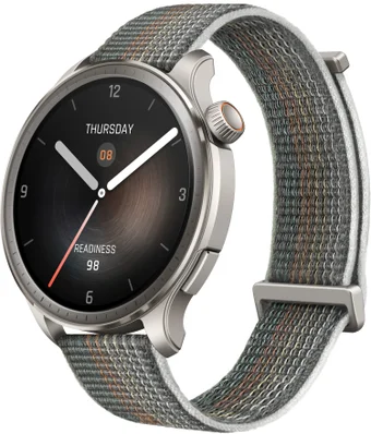 Смарт часы Amazfit GTS 4 mini Бирюзовый